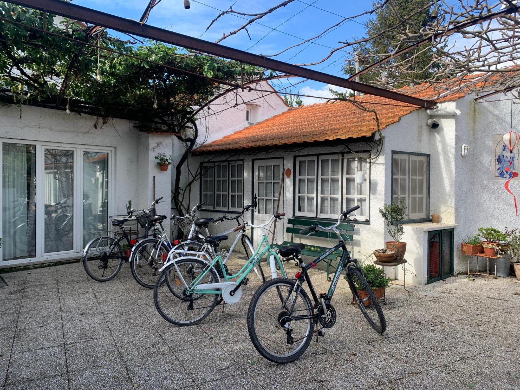 Casa Do Paco Aveiro Holidayhome Exterior photo