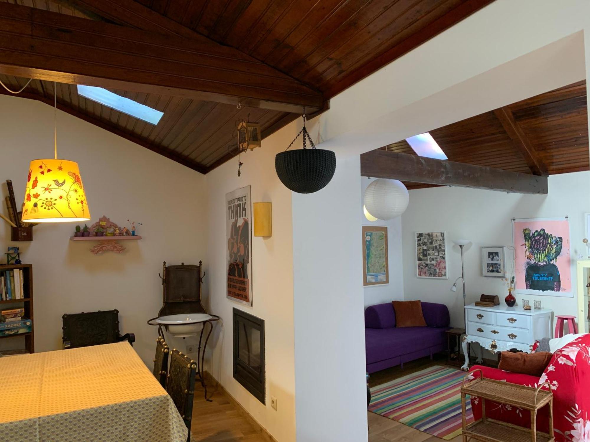 Casa Do Paco Aveiro Holidayhome Exterior photo